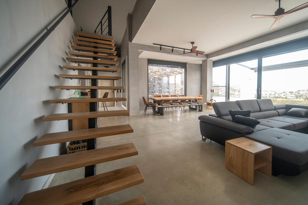 Interior shooting