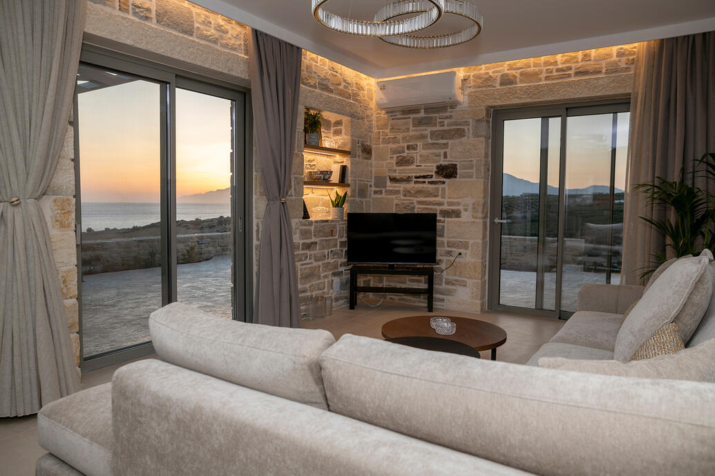 i said i love the view